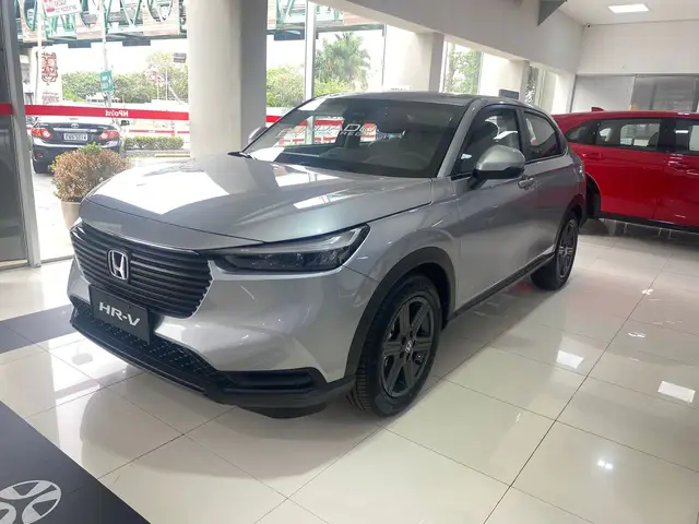 Carro Honda HR-V 2025 EXL 1.5 I-VTEC CVT