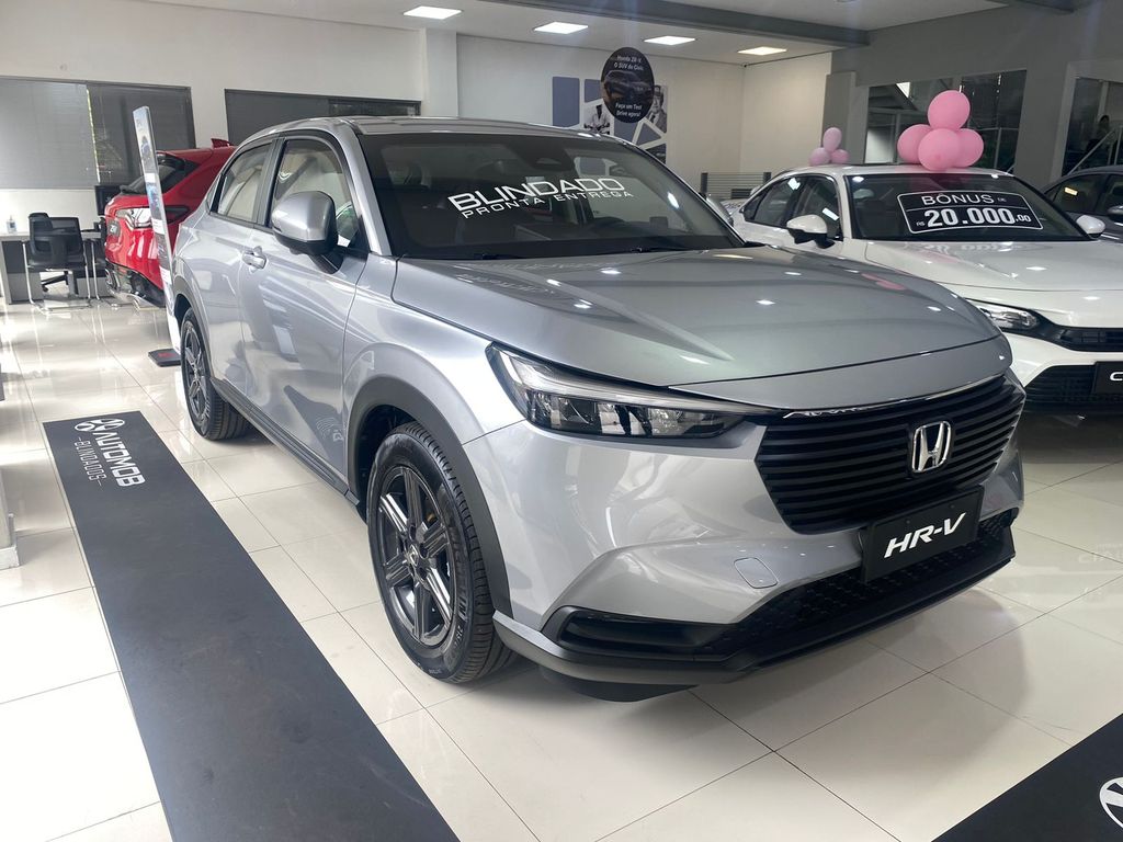 HR-V EXL 1.5 I-VTEC CVT