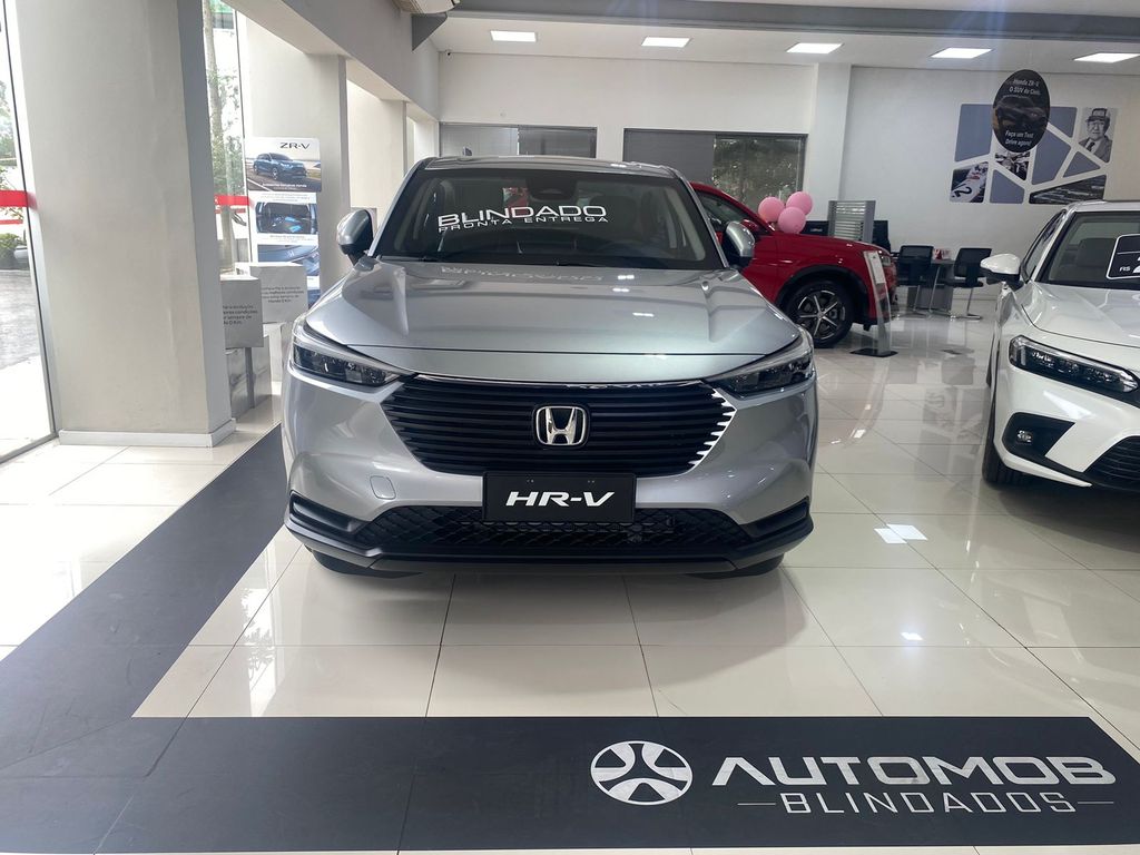 HR-V EXL 1.5 I-VTEC CVT