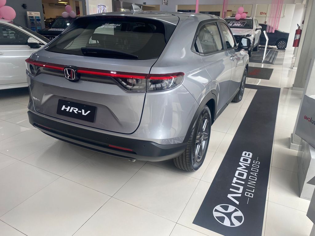 HR-V EXL 1.5 I-VTEC CVT
