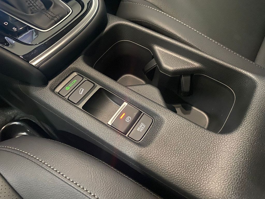 HR-V EXL 1.5 I-VTEC CVT