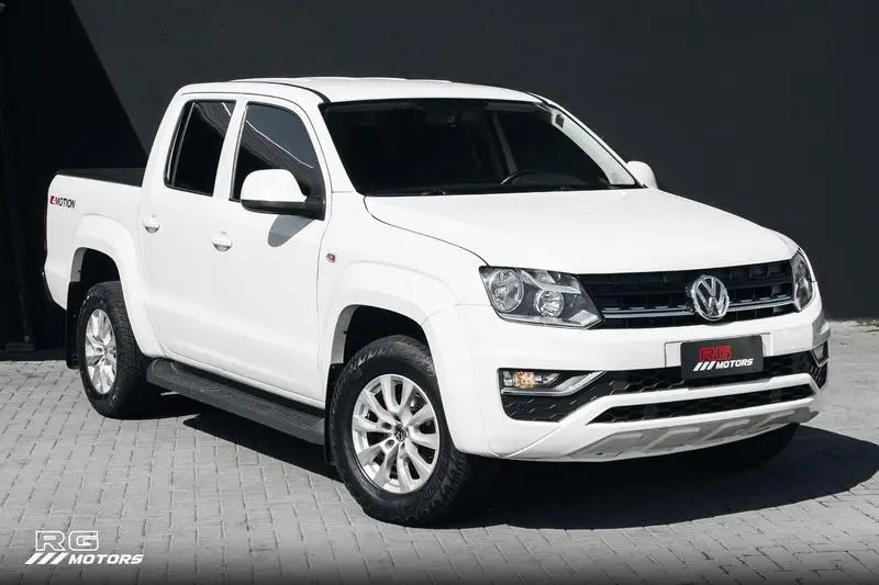 Volkswagen Amarok 2.0 CD 4x4 Comfortline (Aut)