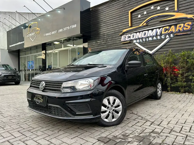 Volkswagen Voyage 1.0 MPI (Flex)
