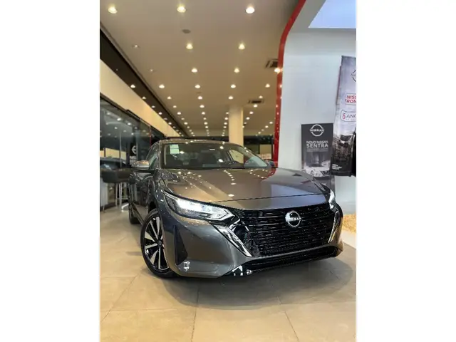 Carro Nissan Sentra 2024 Advance 2.0 16V Aut.