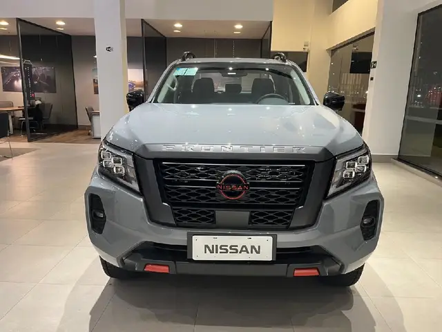 Carro Nissan Frontier 2024 Pro-4X 2.3 Turbo 4x4