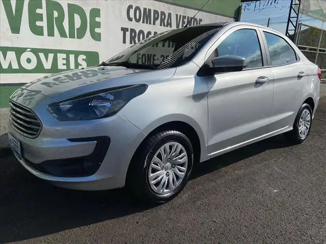 Carro Ford Ka 2020 1.0 SE (Flex)