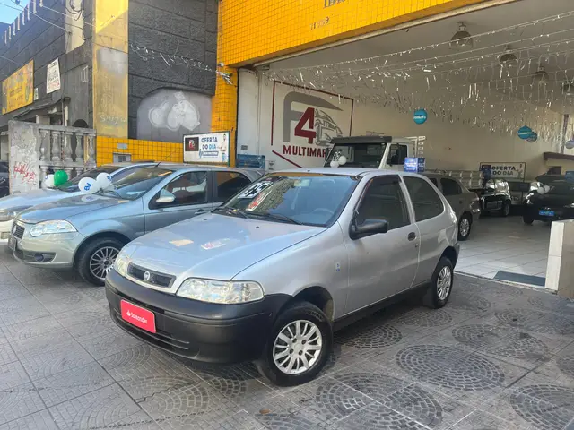 Carro Fiat Palio 2005 Trofeo 1.0 Fire/ Fire Flex 2p