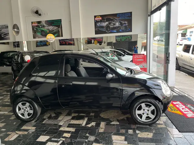 Carro Ford Ka 2007 Ka GL 1.0 L