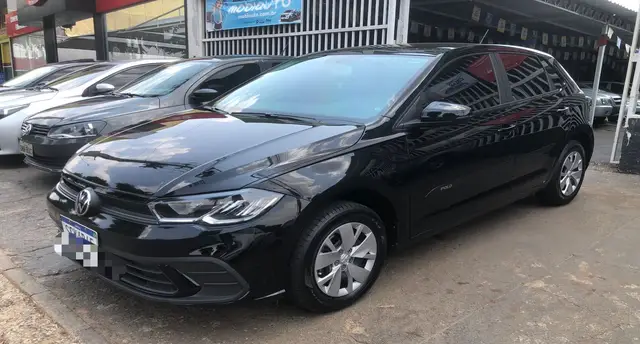 Carro Volkswagen Polo 2024 MPI (Flex)