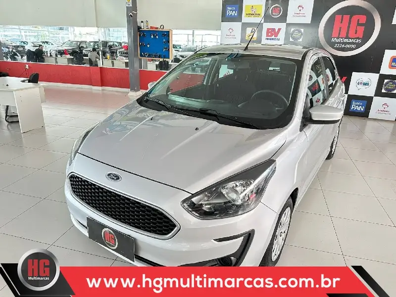 Ford Ka 1.0 SE Plus (Flex)