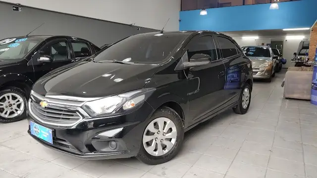 Carro Chevrolet Onix 2019 1.0 LT SPE/4