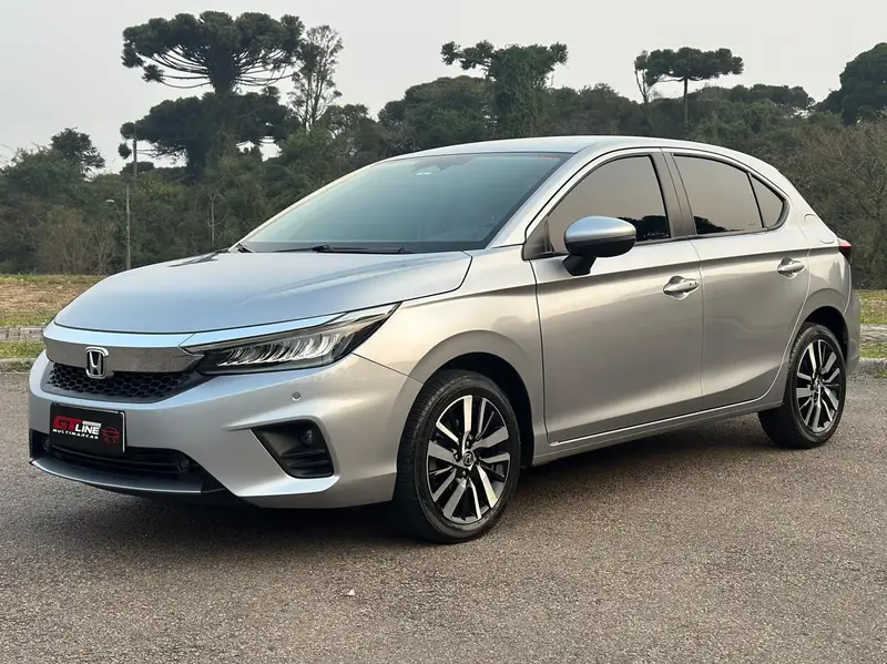 Honda City Hatch Touring 1.5 (Aut)