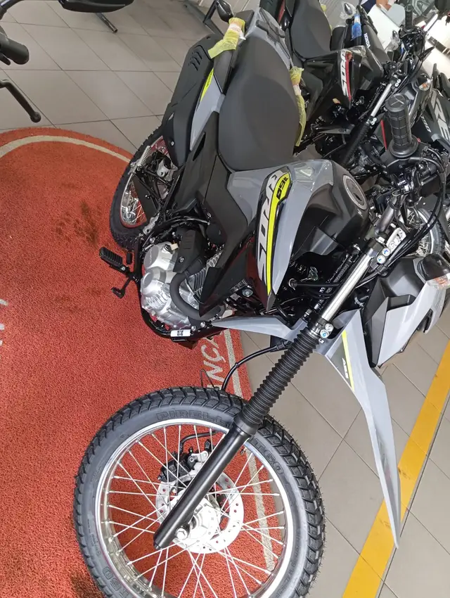 Carro Honda NXR 160 2025 Bros ABS