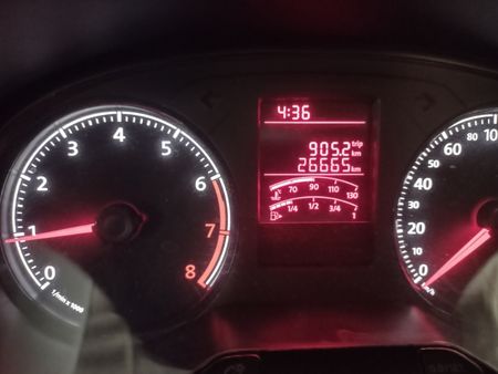 Saveiro Robust 1.6 MSI CS (Flex)