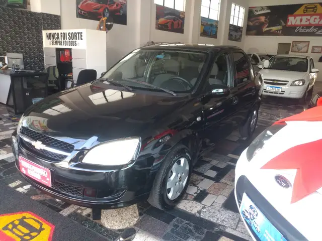 Carro Chevrolet Classic 2012 LS VHC E 1.0 (Flex)