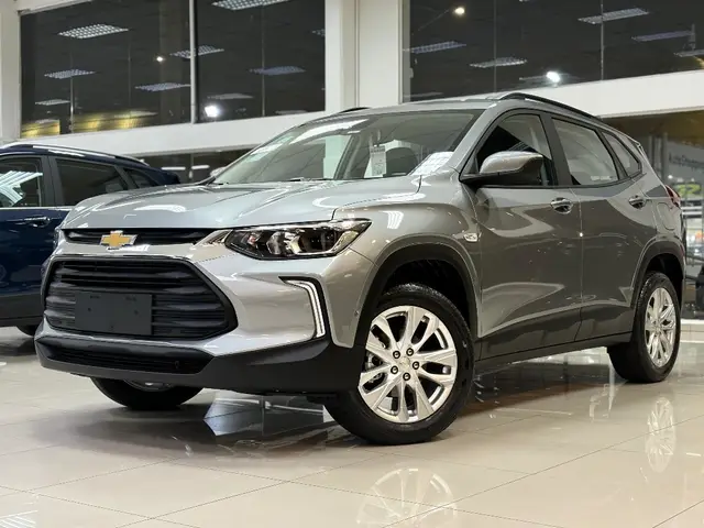 Carro Chevrolet Tracker 2025 LTZ 1.0 Turbo (Aut.)
