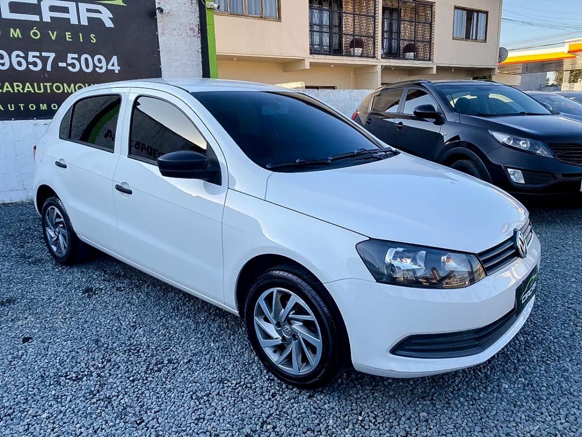 Volkswagen Gol