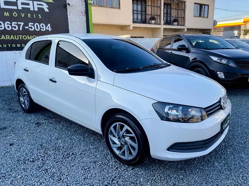 Volkswagen Gol 1.0 TEC Special (Flex) 4p