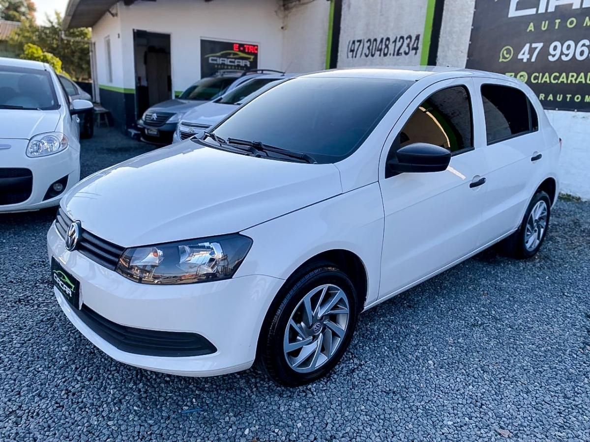 Volkswagen Gol