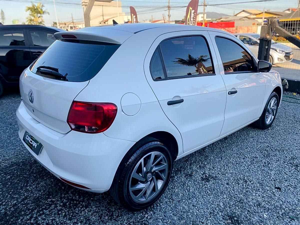 Volkswagen Gol