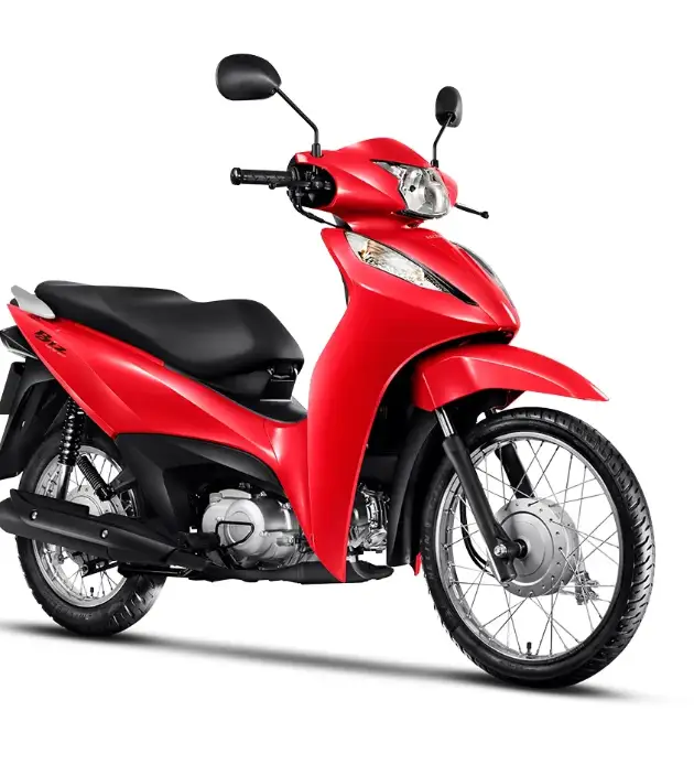 Honda Biz 125 ES