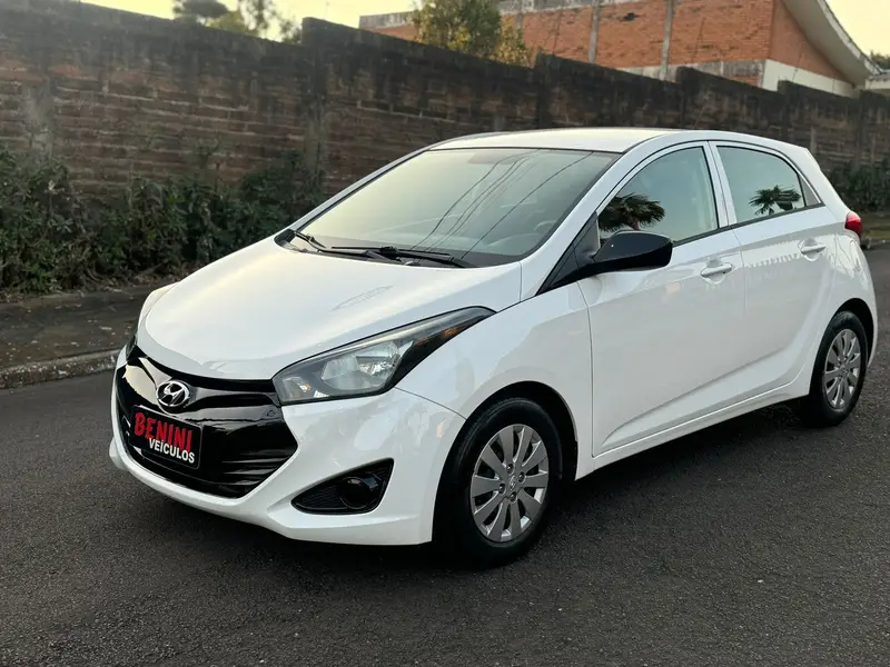 Hyundai HB20 1.0 Comfort (Flex)