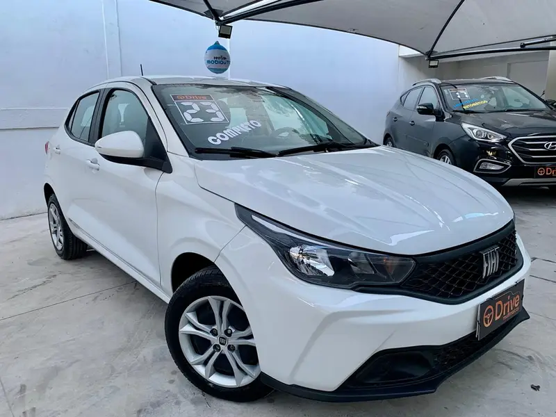 Fiat Argo Drive 1.0 (Flex)