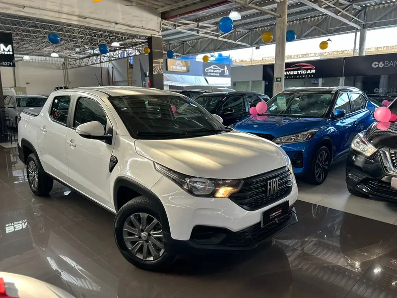 Fiat Strada Freedom 1.3 CD (Flex)