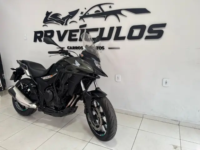Carro Honda CB 500X 2018 (ABS)