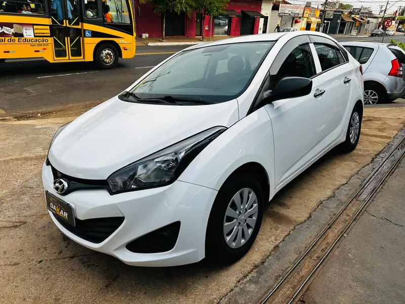 Hyundai HB20S 1.0 Comfort Plus (Flex)
