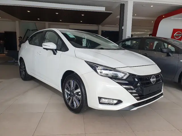 Carro Nissan Versa 2025 Advance 1.6 (Flex) (Aut)