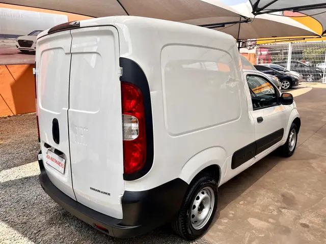 Carro Fiat Fiorino 2022 1.4 Endurance (Flex)