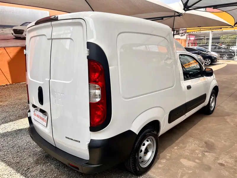Fiat Fiorino 1.4 Endurance (Flex)