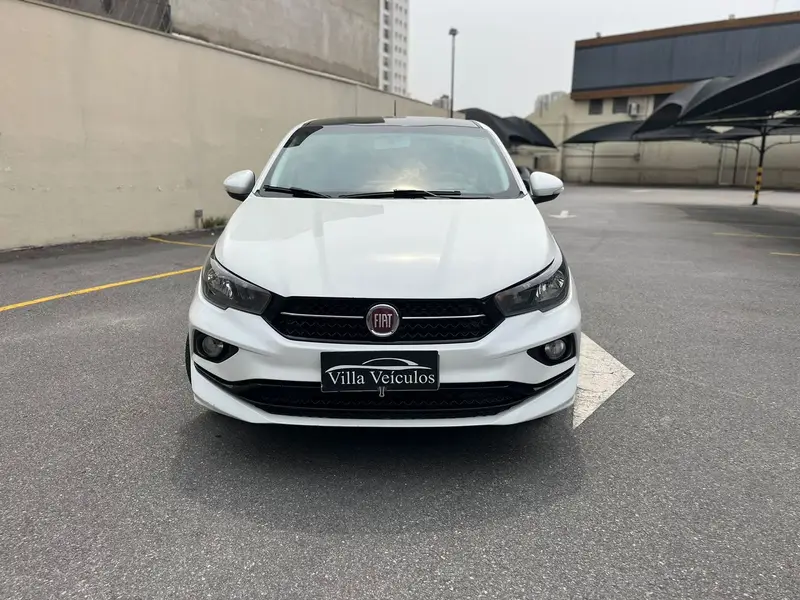 Fiat Cronos 1.3 Drive Firefly GSR (Flex)