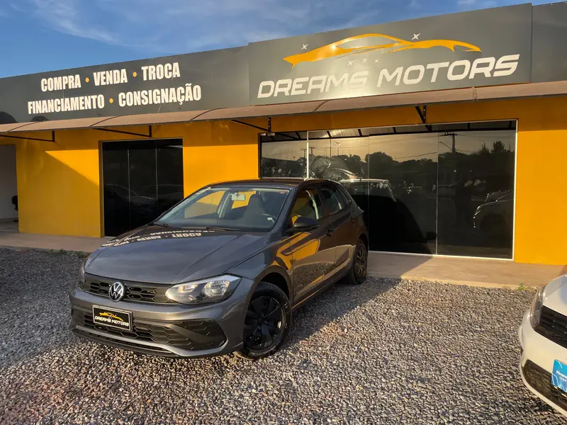 Volkswagen Polo Track 1.0 Flex 12V 5p