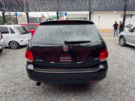Jetta Variant 2.5 20V