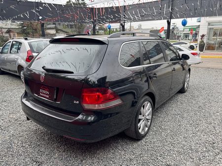 Jetta Variant 2.5 20V