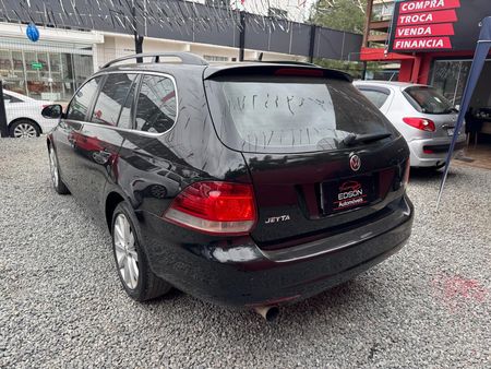 Jetta Variant 2.5 20V