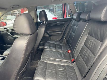 Jetta Variant 2.5 20V