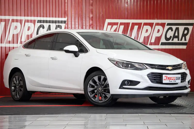 Chevrolet Cruze 1.4 16V Ecotec Flex LTZ Auto