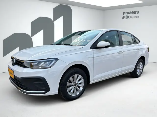 Carro Volkswagen Virtus 2024 TSI 1.0