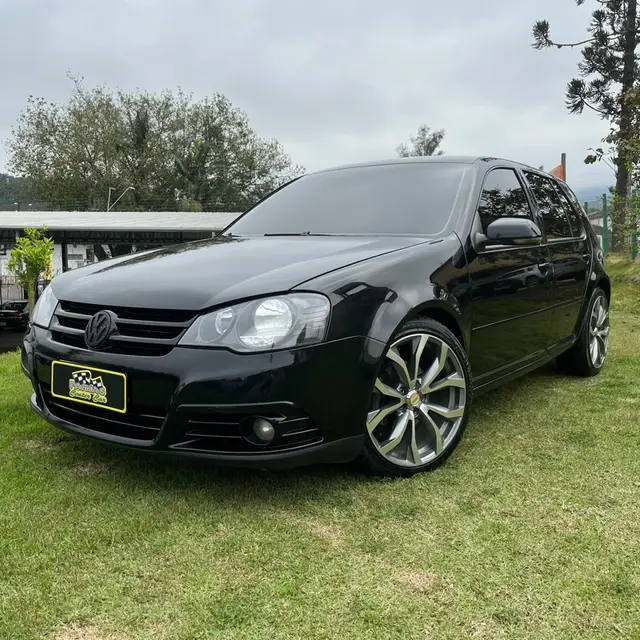 Carro Volkswagen Golf 2009 2.0 (Aut)