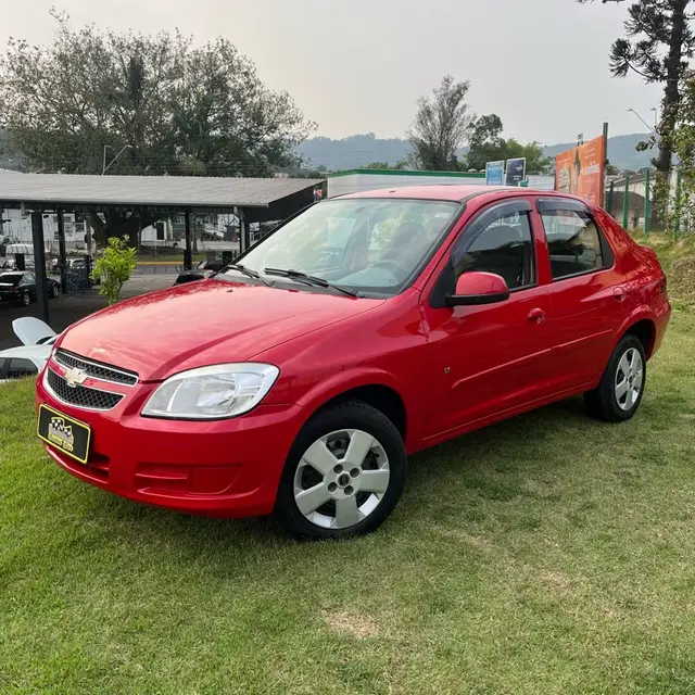 Carro Chevrolet Prisma 2012 Maxx 1.4 (Flex)