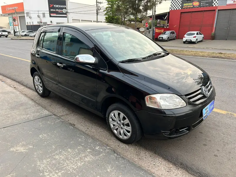 Volkswagen Fox City 1.0 8V (Flex) 2p