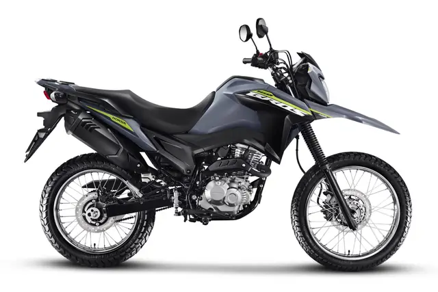 Carro Honda NXR 160 2025 Bros ABS