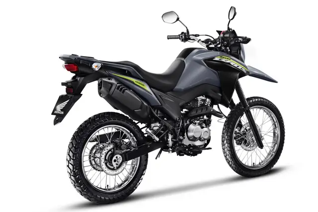 Carro Honda NXR 160 2025 Bros ABS