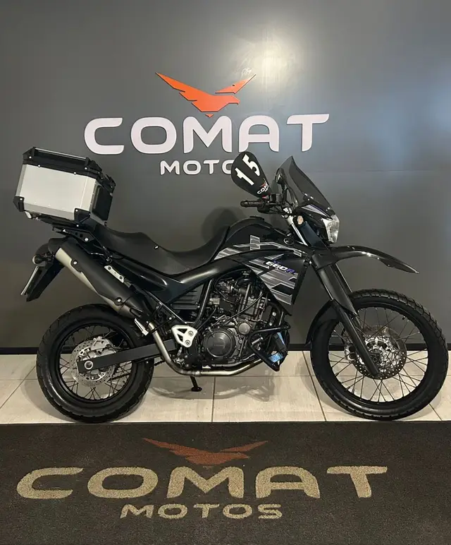 Carro Yamaha XT 660 R 2015 R