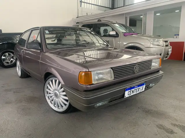 Carro Volkswagen Gol 1995 1.0