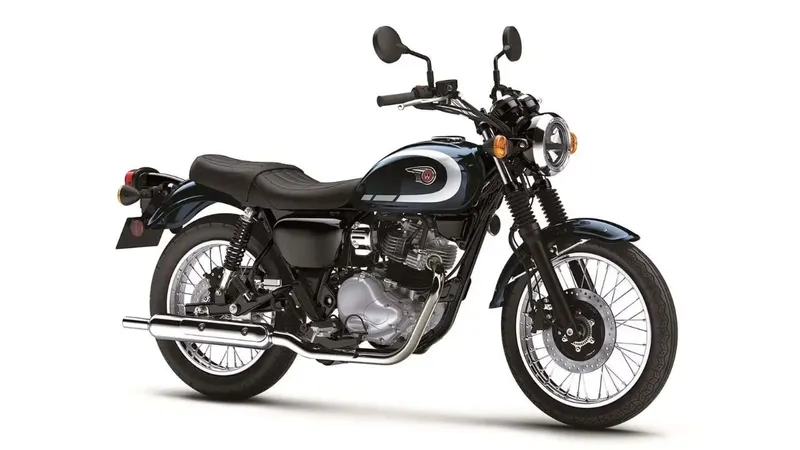 Intruder da Kawasaki? Marca revela inédita W230 para mercado global