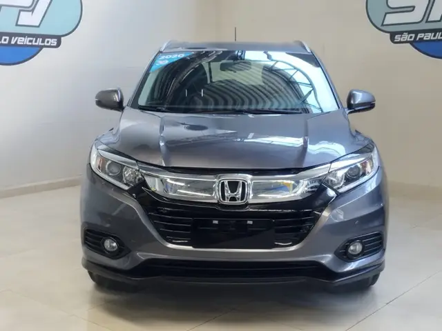 Carro Honda HR-V 2020 EXL CVT 1.8 I-VTEC FlexOne